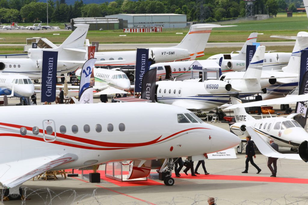 How Do I Know Which Private Jet Model Is Suitable For My Needs In Geneva Switzerland