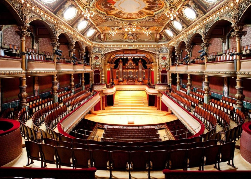 Music And Culture Experiencing Genevas Concerts And Performances Via Jets