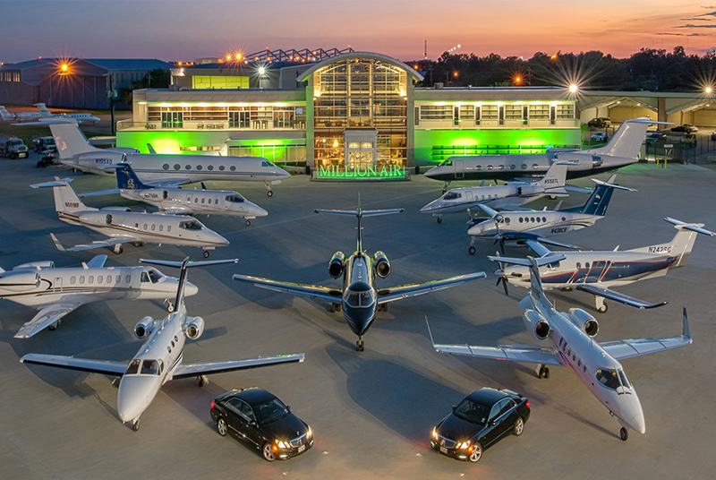 VIP Experience In Geneva FBO Exploring Genevas Luxurious Fixed-Base Operators (FBOs)