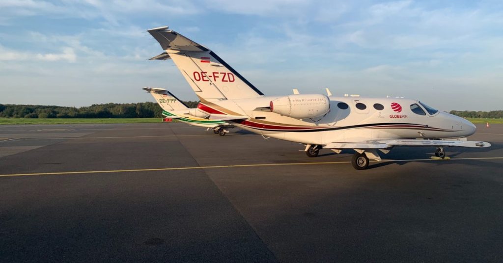 What Is The Cancellation Policy For Private Jet Charters In Geneva Switzerland